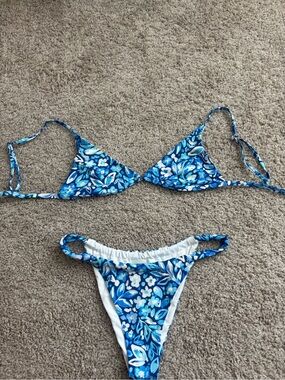Bright Swimwear bikini set